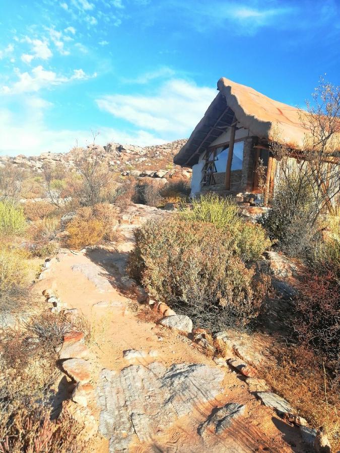 Oudrif Farm Villa Clanwilliam Kültér fotó