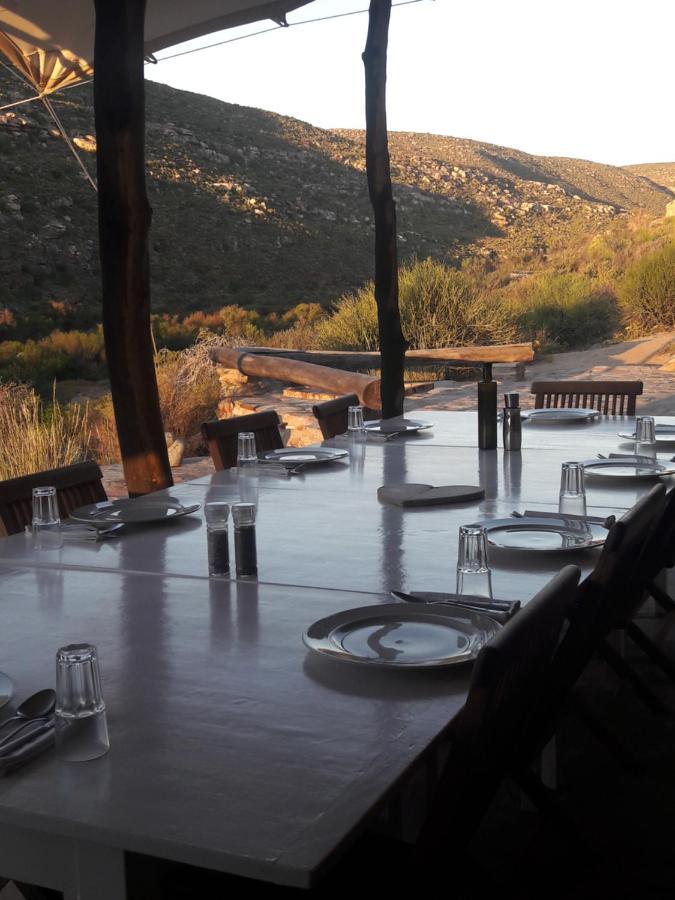 Oudrif Farm Villa Clanwilliam Kültér fotó