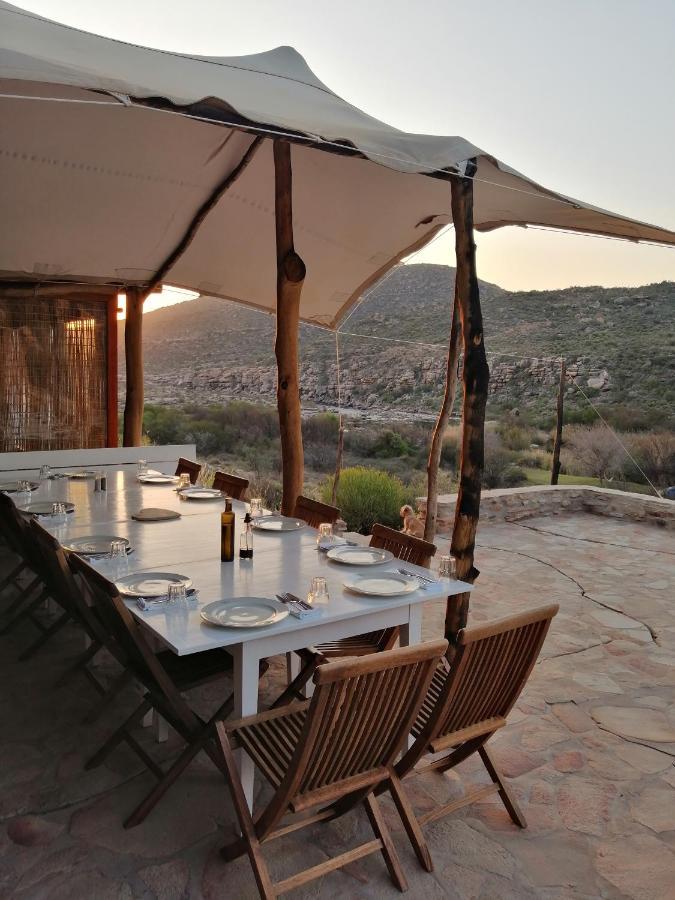 Oudrif Farm Villa Clanwilliam Kültér fotó