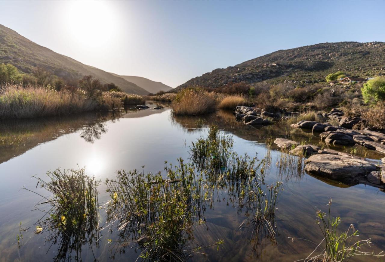Oudrif Farm Villa Clanwilliam Kültér fotó