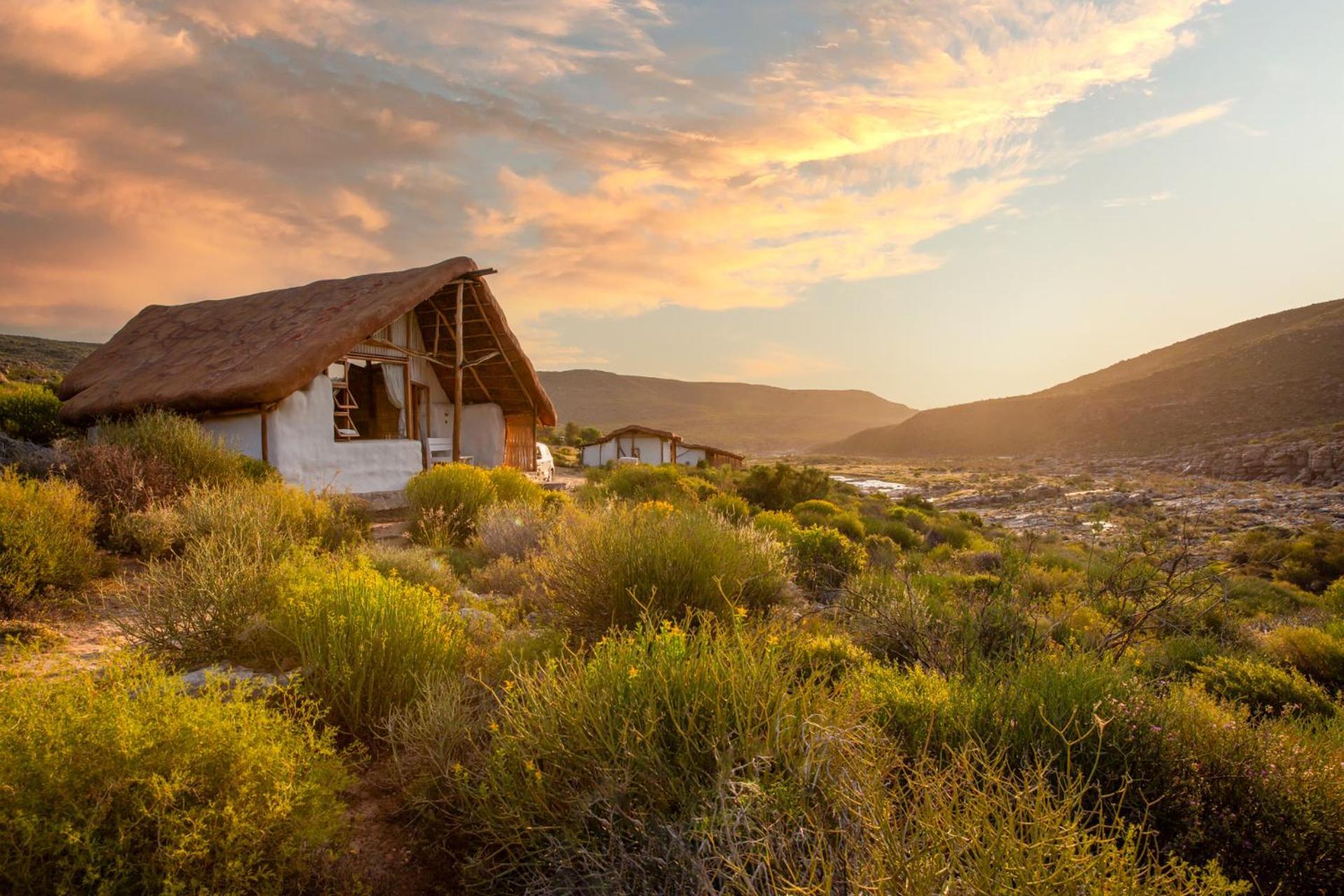 Oudrif Farm Villa Clanwilliam Kültér fotó