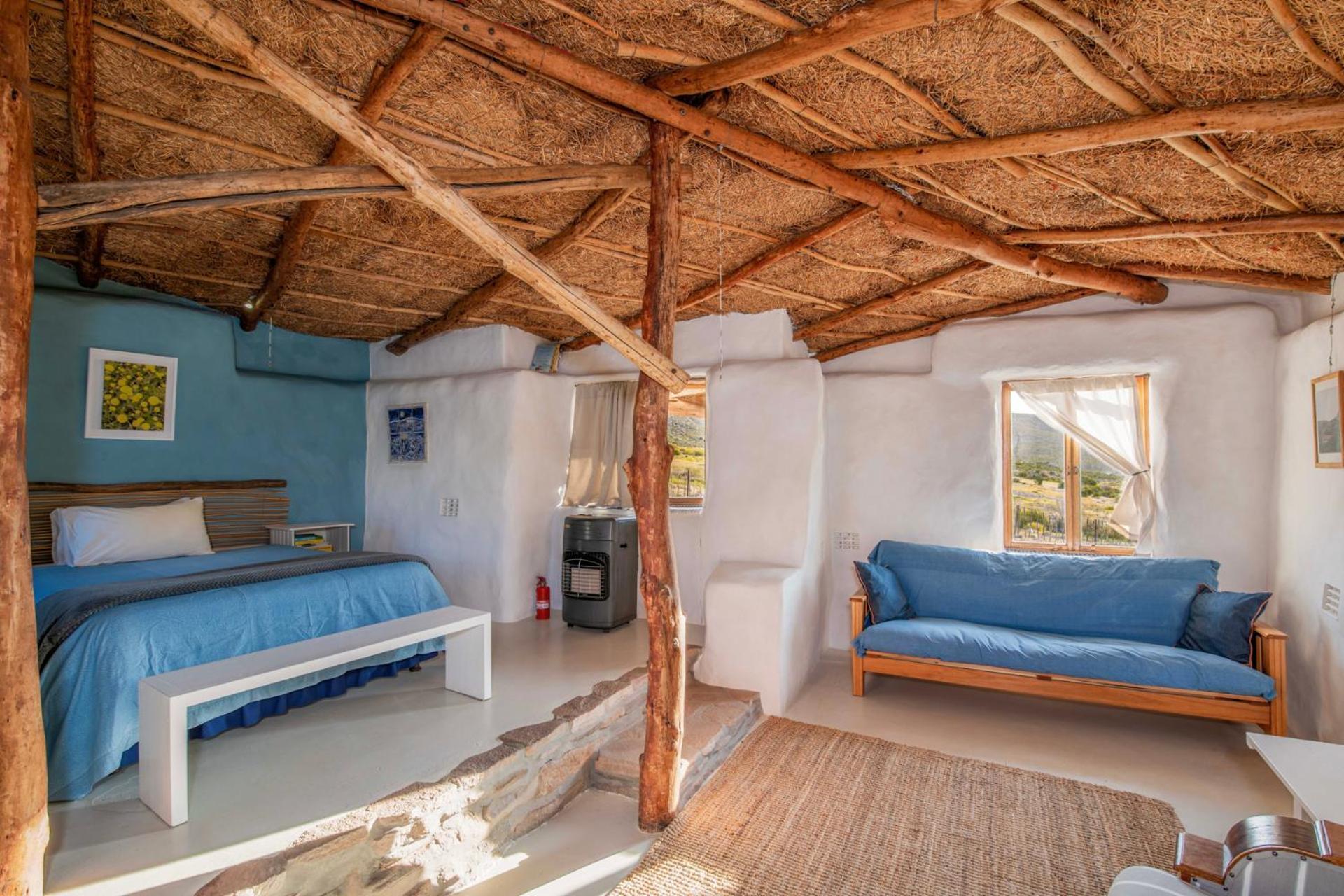 Oudrif Farm Villa Clanwilliam Szoba fotó